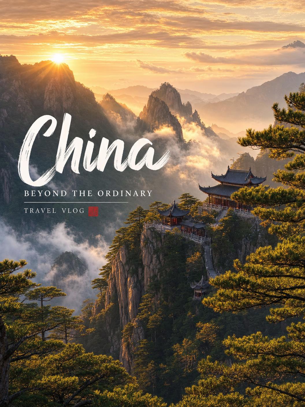 少女萝莉 - 少女萝莉旅行视频：中国山水之美的视频记录与分享